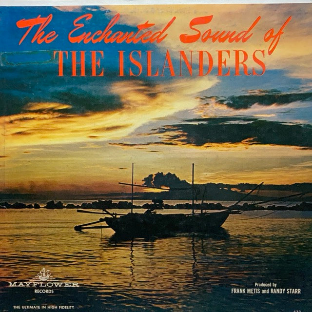 The Islanders - The Enchanted Sound of The Islanders
