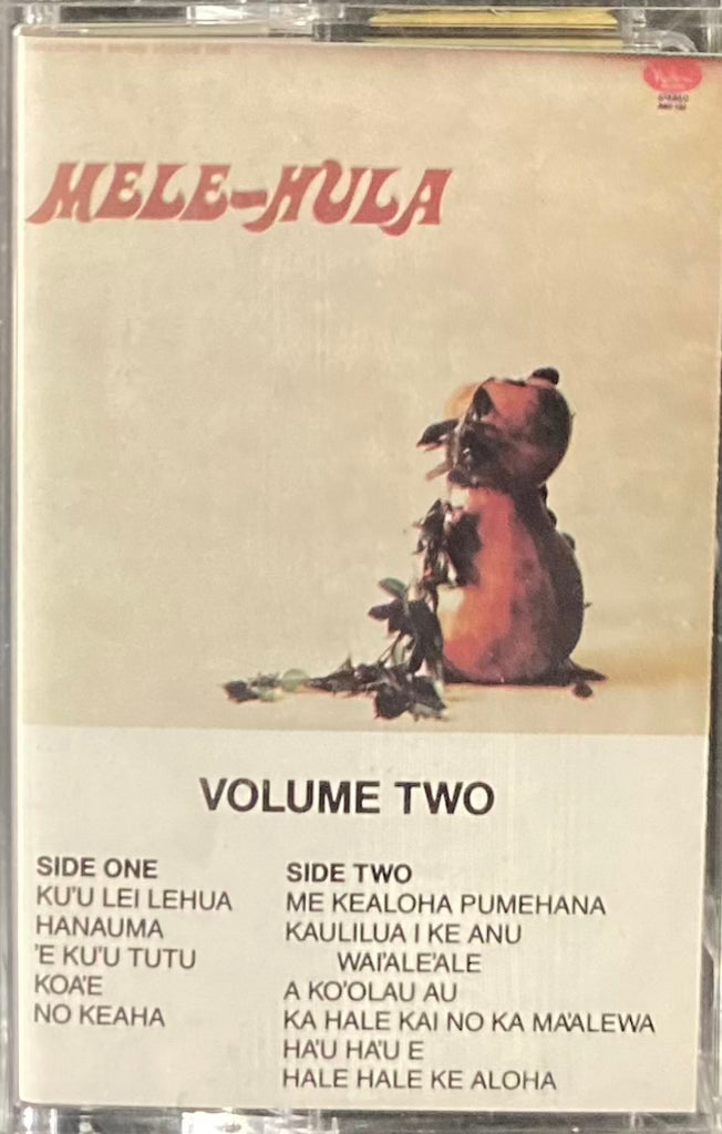 V/A - Mele-Hula Volume Two [Cassette - SEALED]