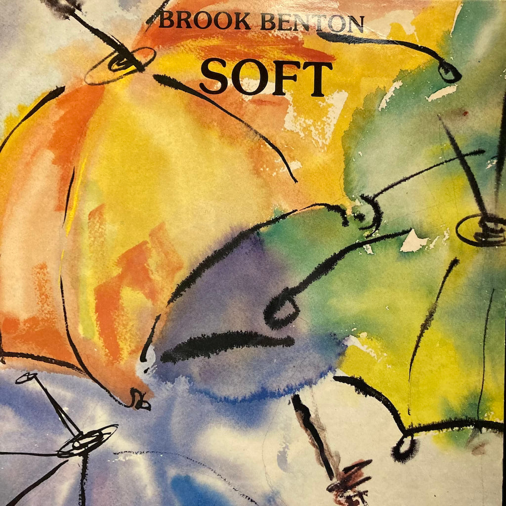 Brook Benton - Soft