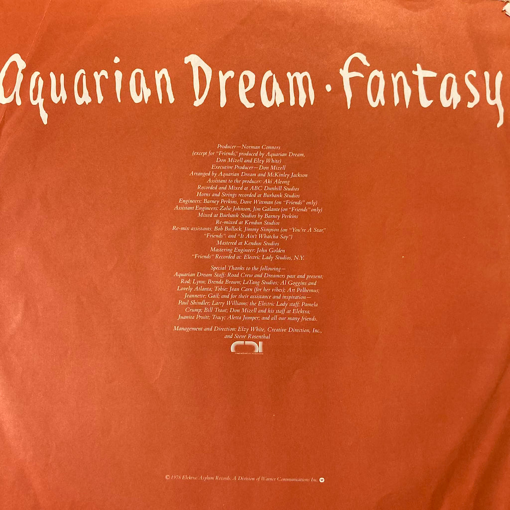 Aquariam Dream - Fantasy