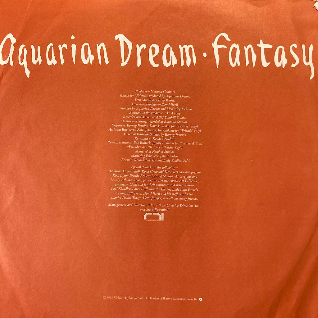 Aquariam Dream - Fantasy