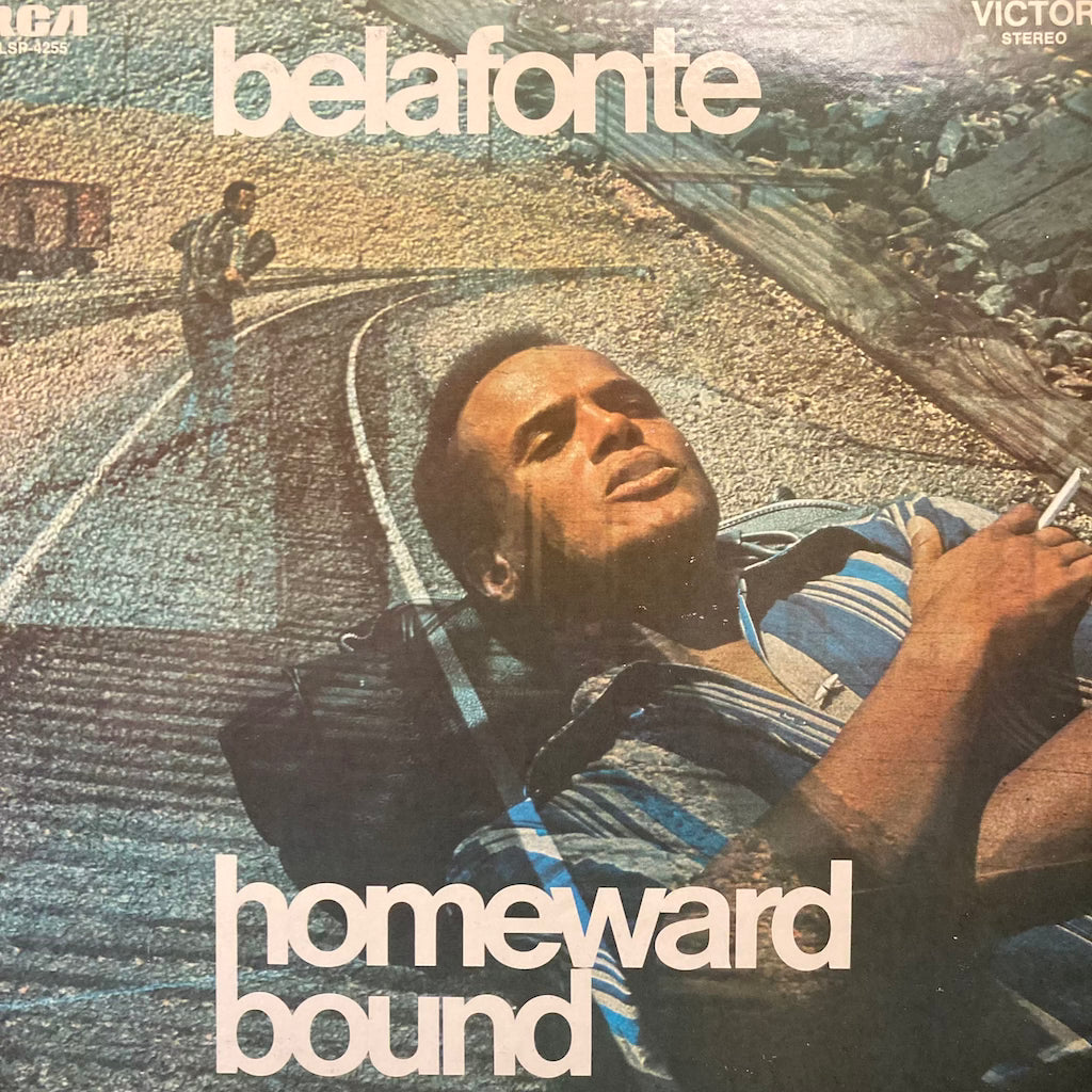 Harry Belafonte - Homeward Bound