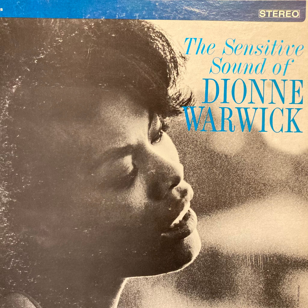 Dionne Warwick - The Sensitive Sound of Dionne Warwick