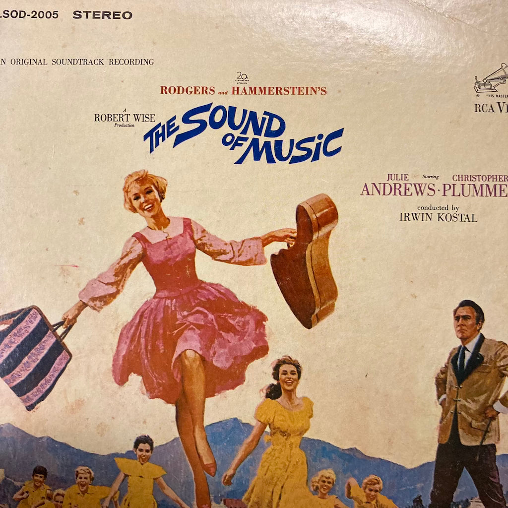 Rodgers and Hammersteins - The Sound Of Music