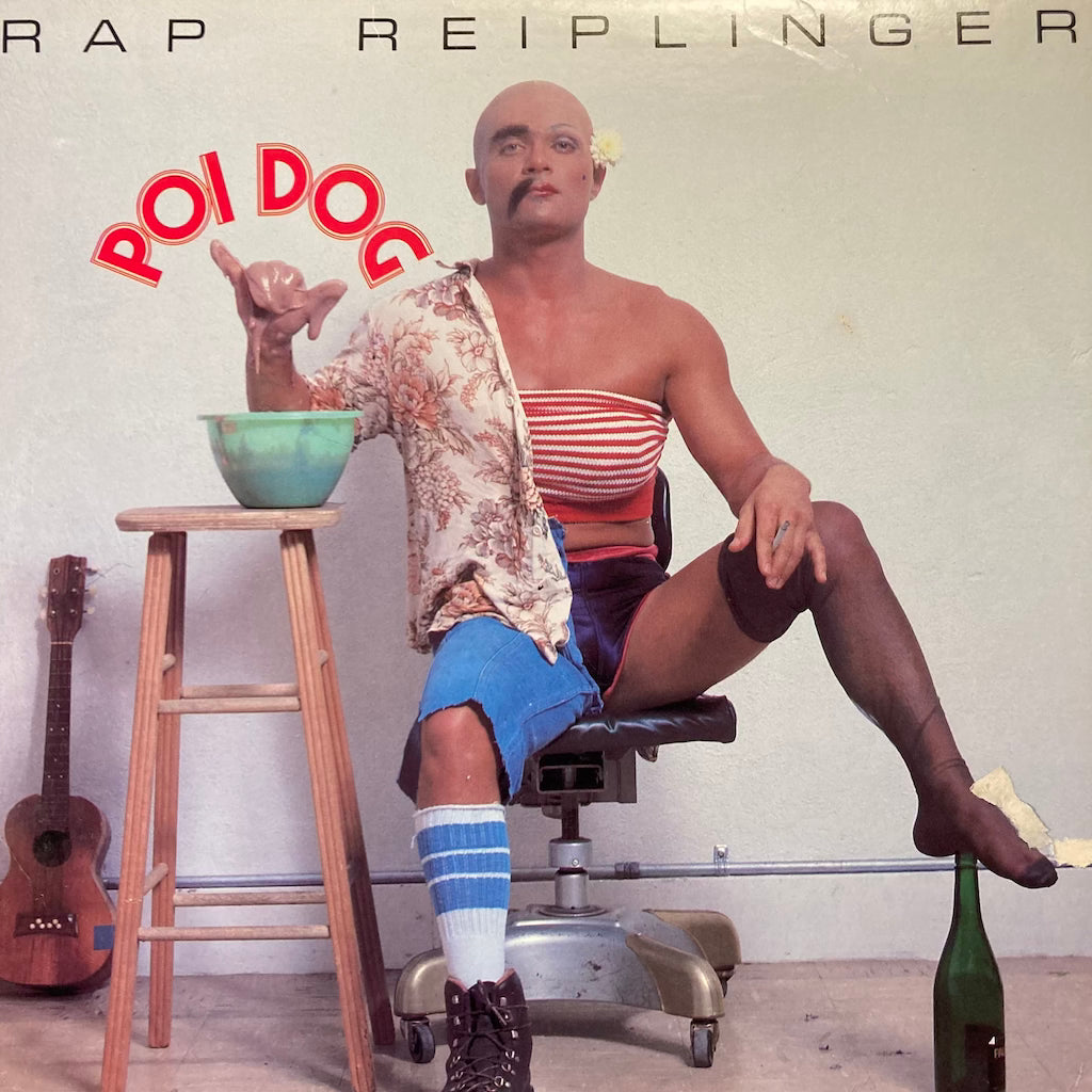 Rap Reiplinger - Poi Dog