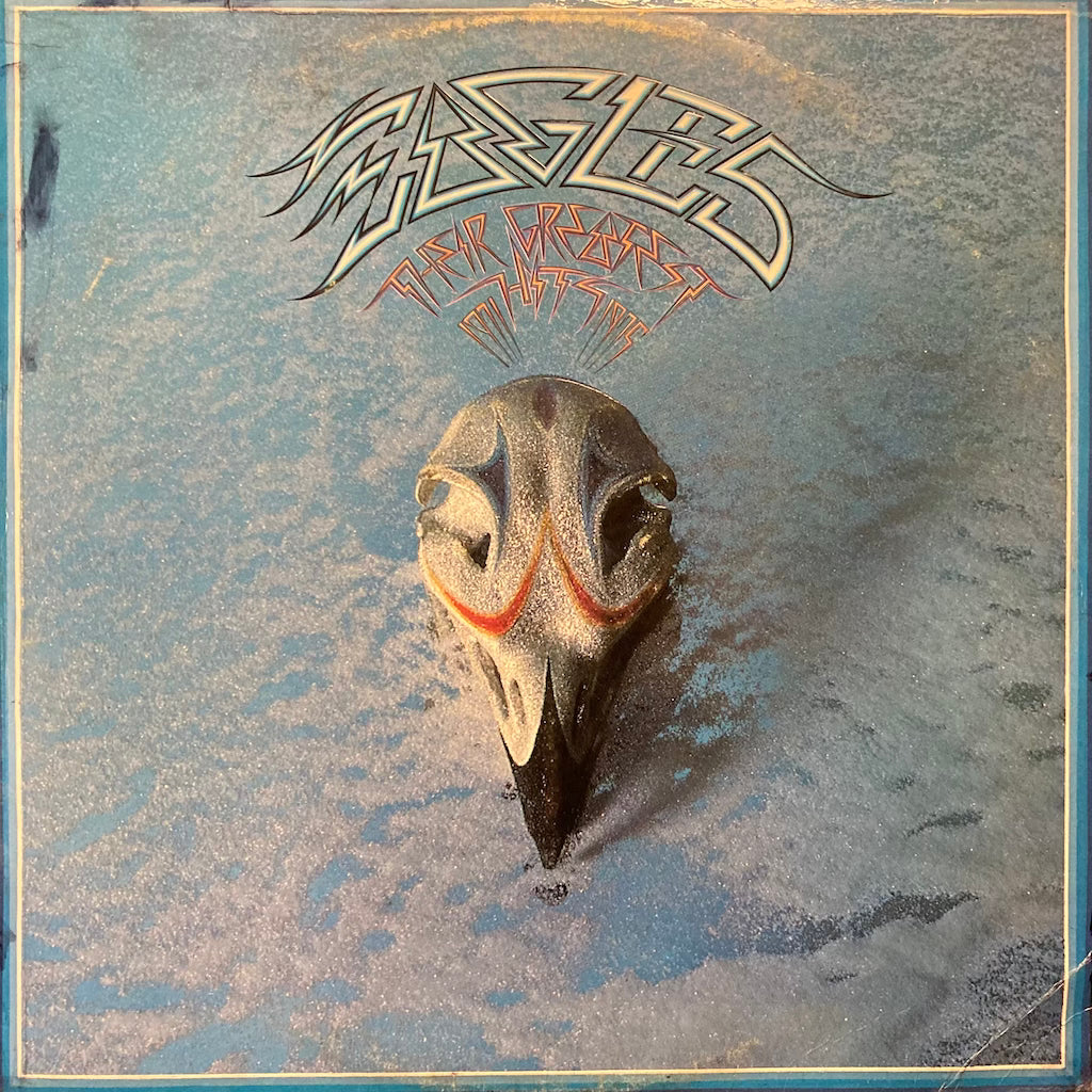 Eagles - Their Greatest Hits