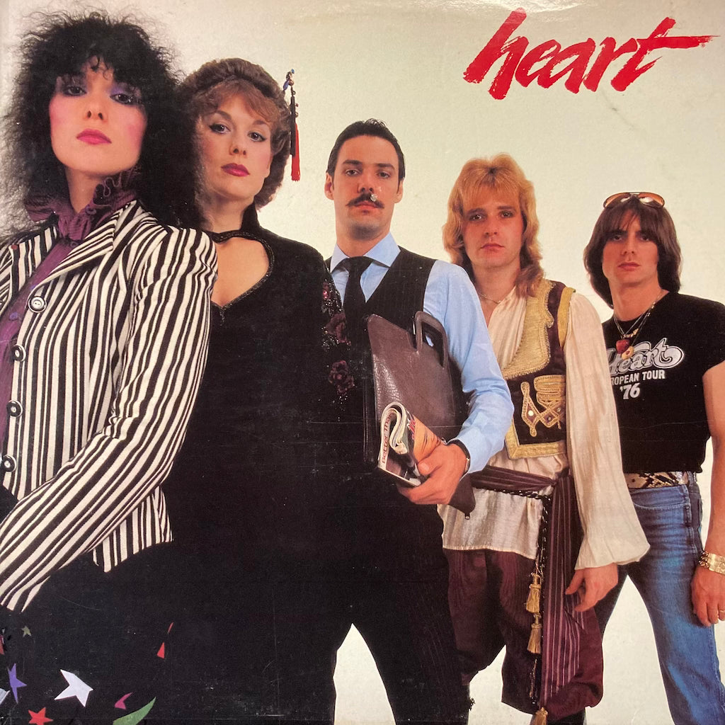 Heart - Greatest Hits Live
