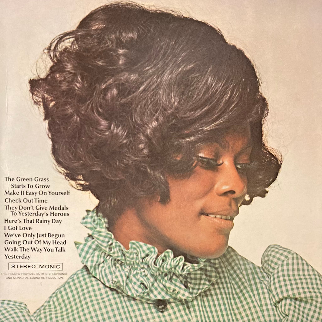 Dionne Warwick - Very Dionne