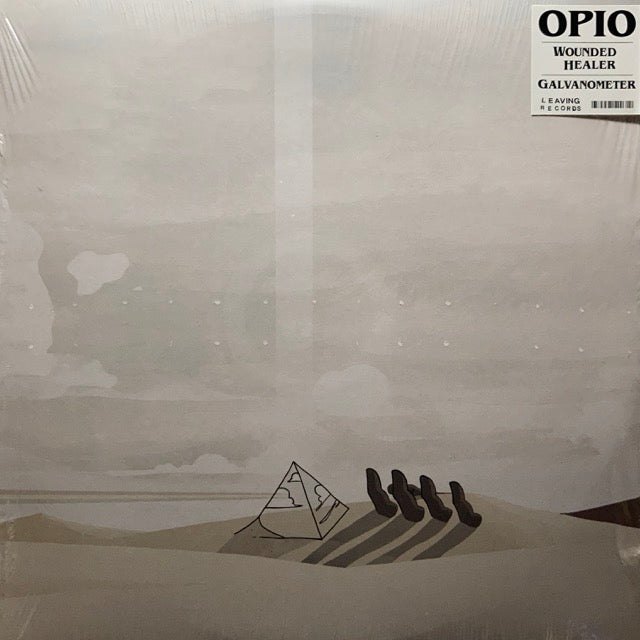 Opio - Wounded Healer