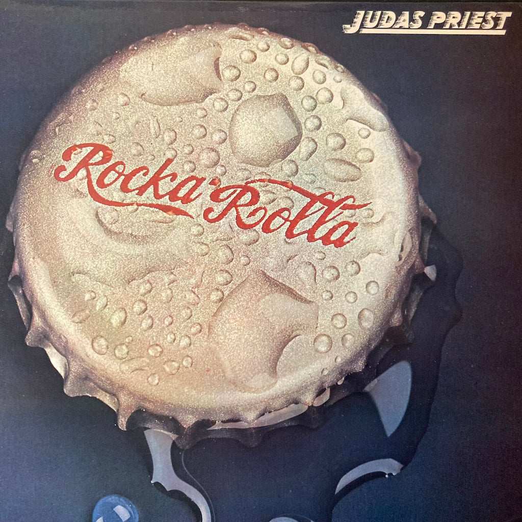 Judas Priest - Rocka-Rolla