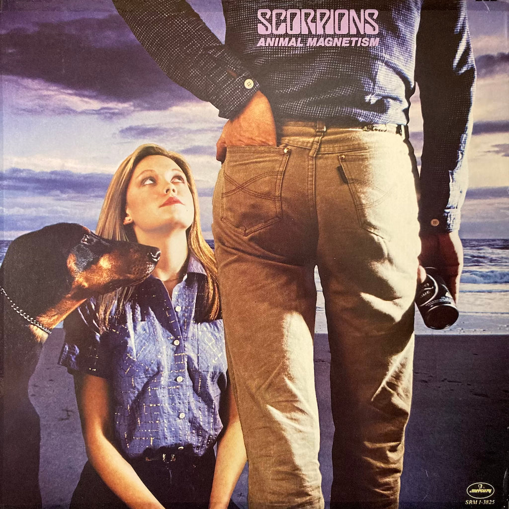 Scorpions - Animal Magnetism