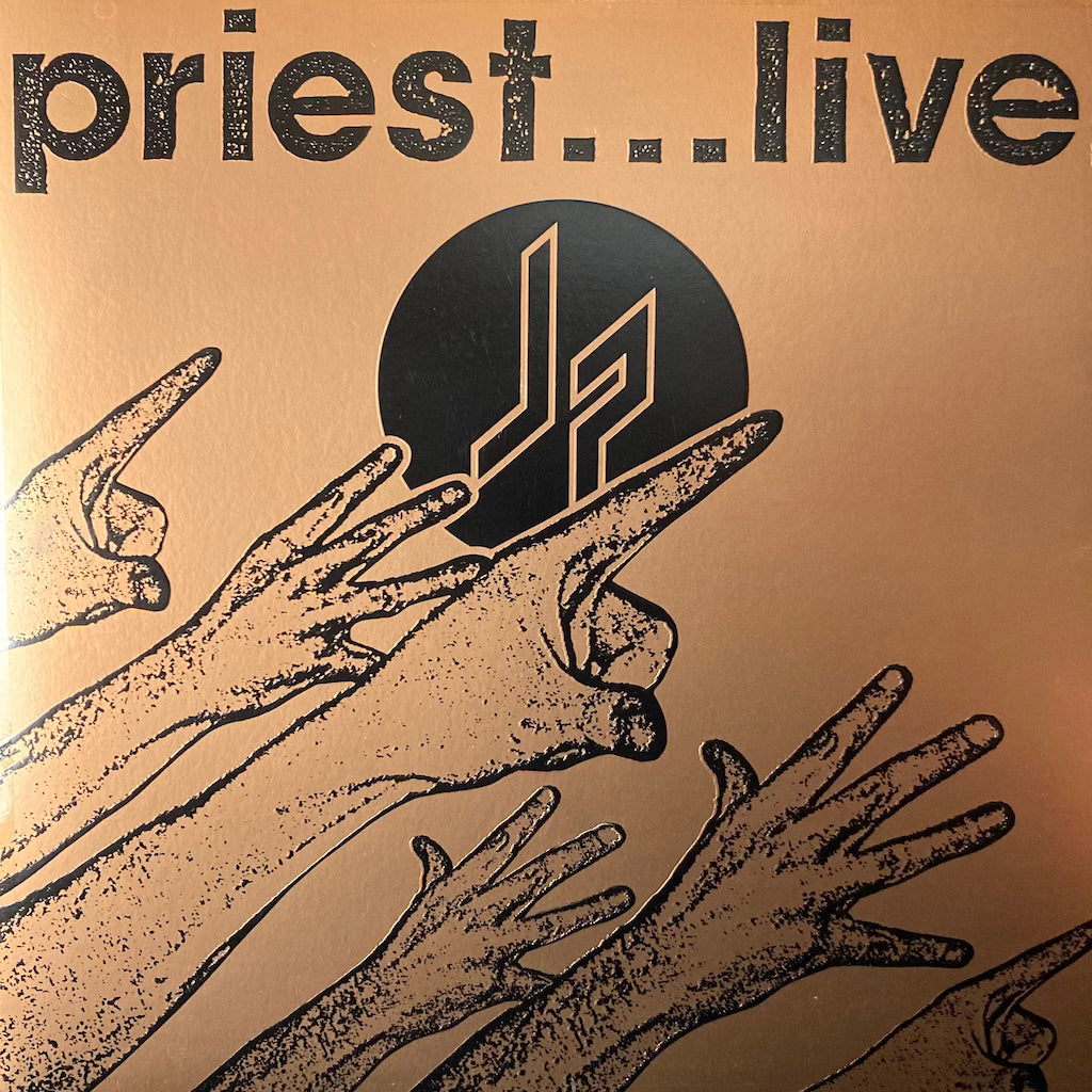 Judas Priest - Priest...Live!