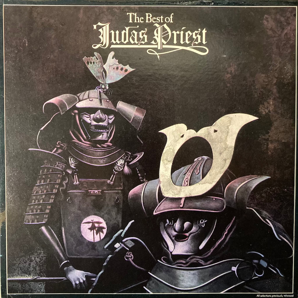 Judas Priest - The Best Of Judas Priest