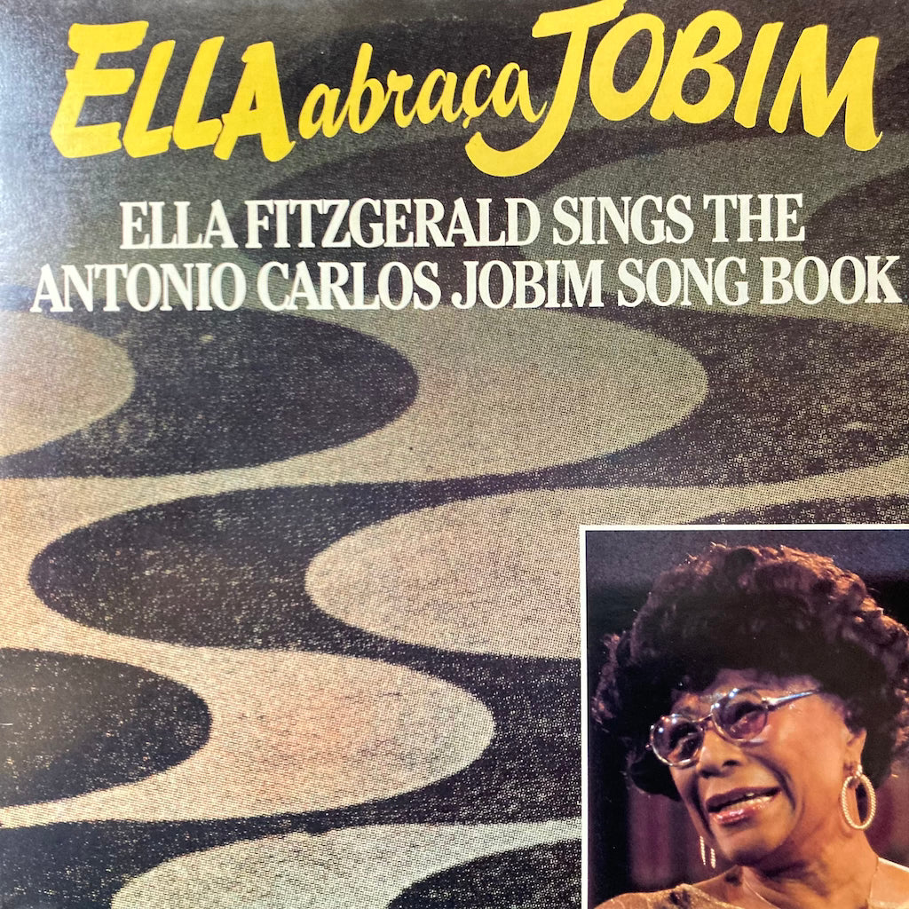 Ella Fitzgerald - Ella Abraca Jobim