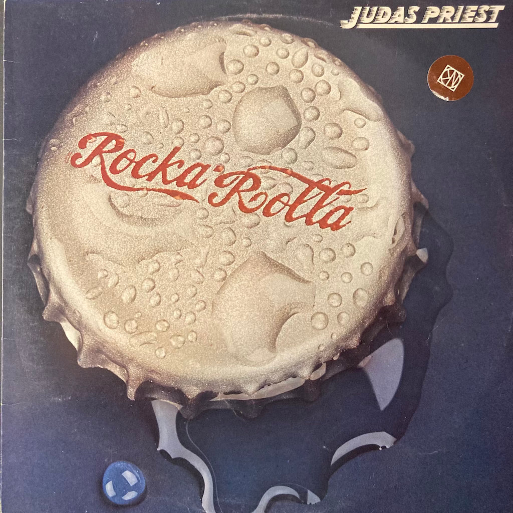 Judas Priest - Rocka-Rolla