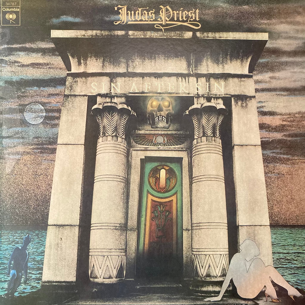 Judas Priest - Sin After Sin