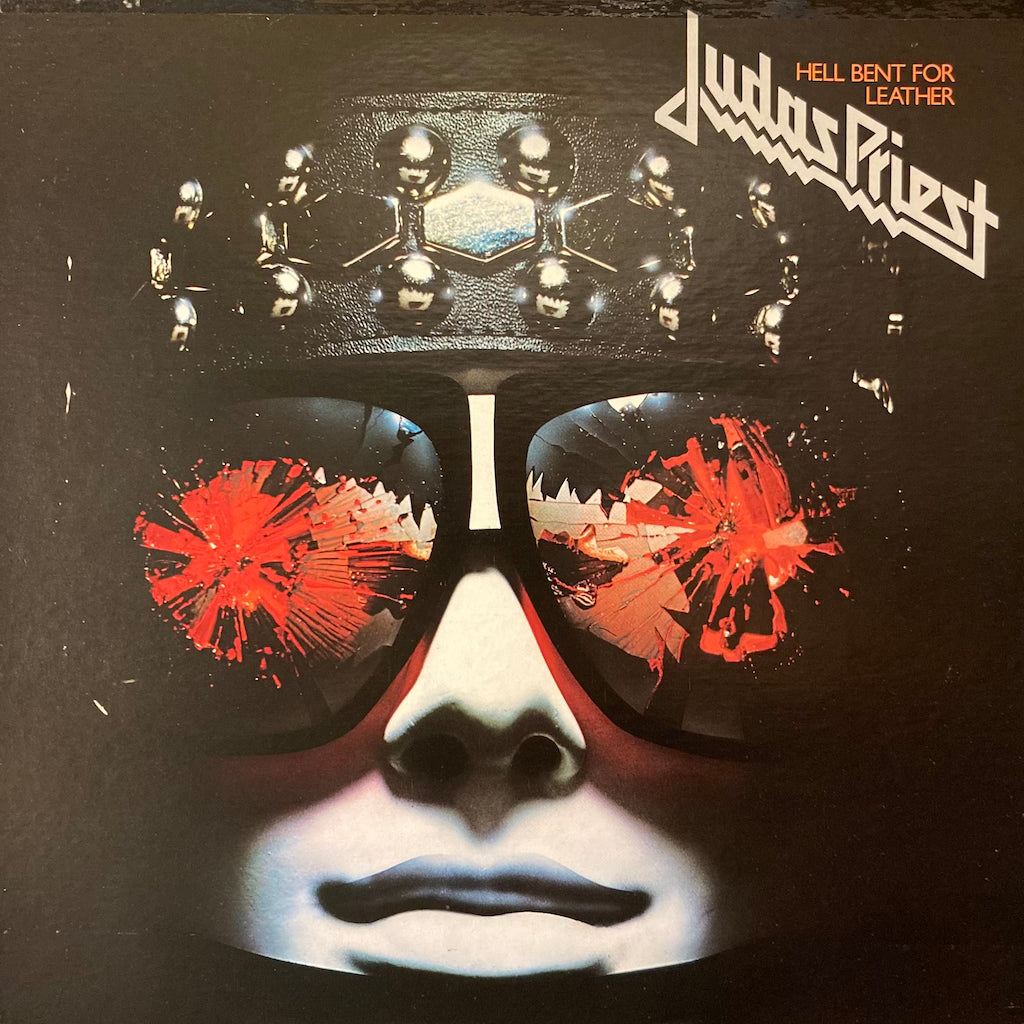 Judas Priest - Hell Bent For Leather