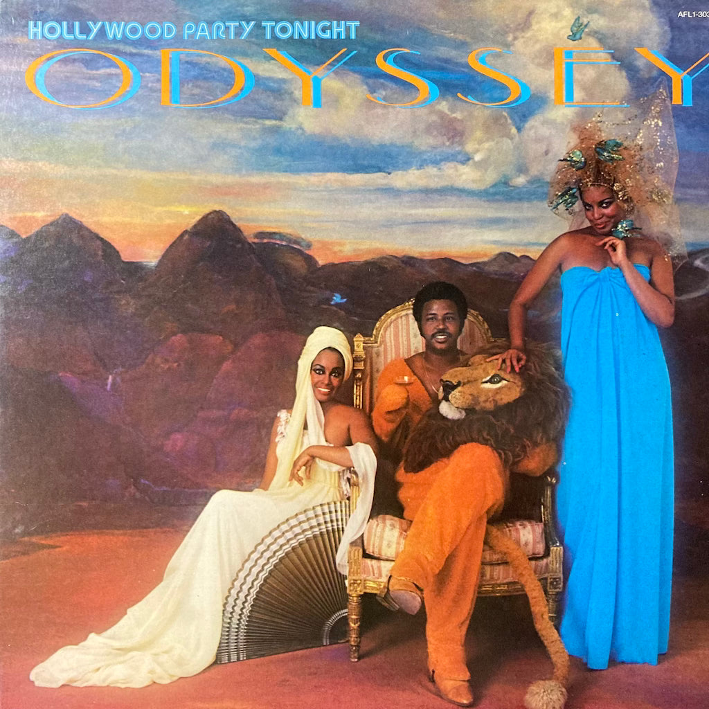 Odyssey - Hollywood Party Tonight