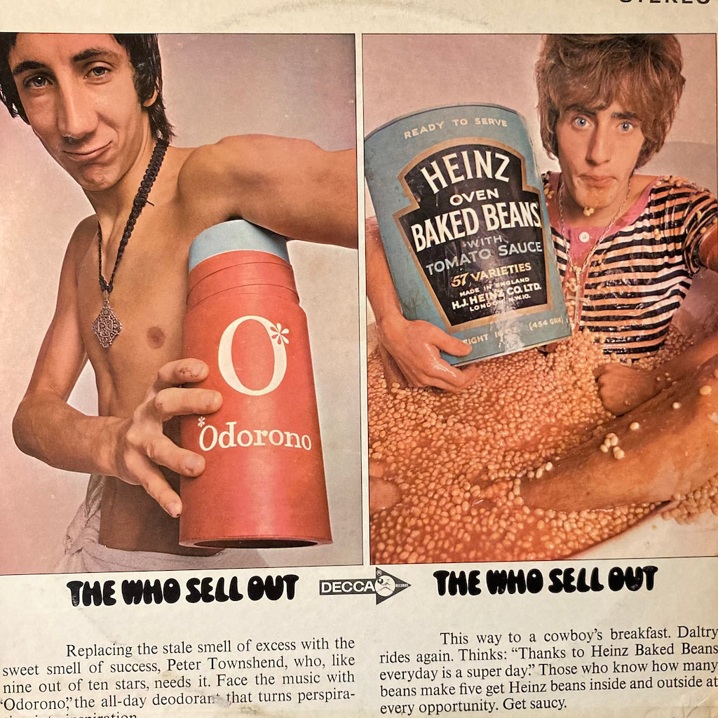 The Who - Sell Out