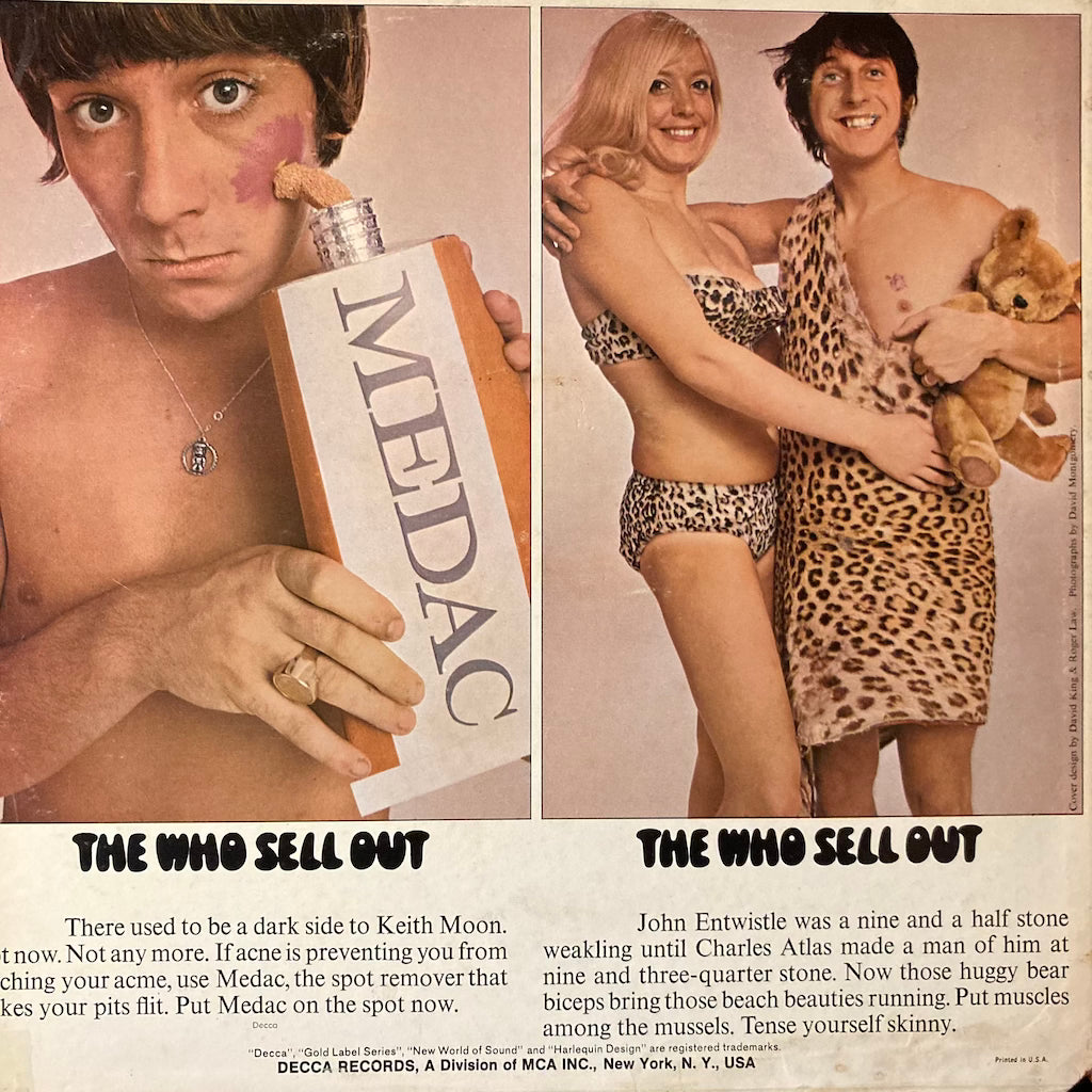 The Who - Sell Out