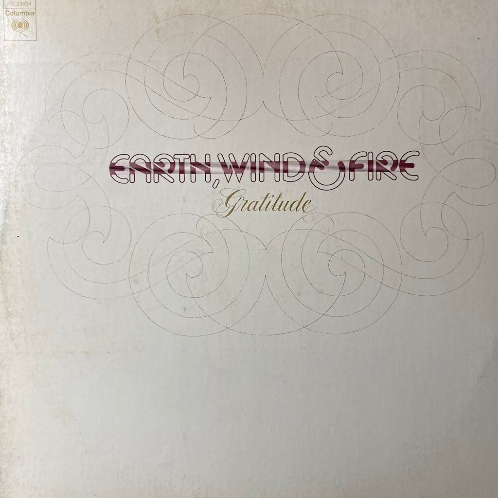 Earth, Wind & Fire - Gratitude