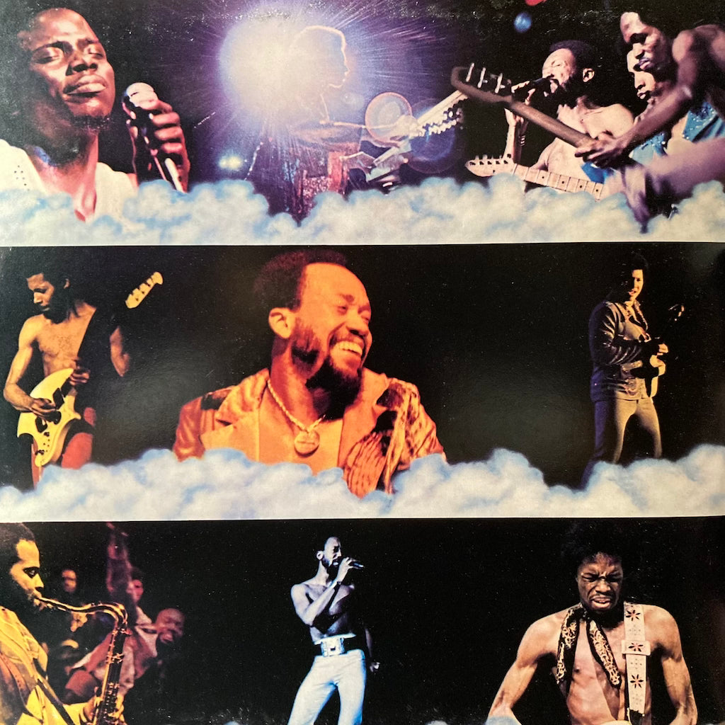 Earth, Wind & Fire - Gratitude