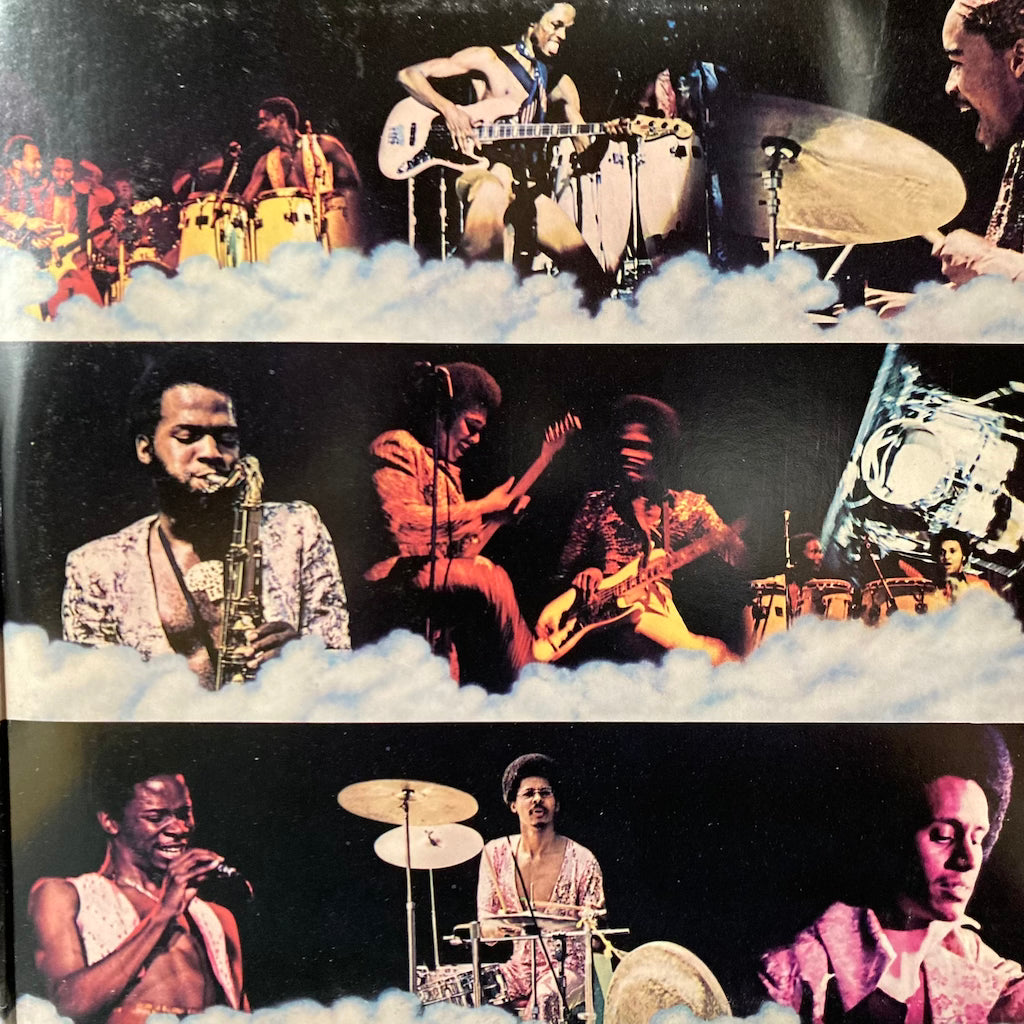 Earth, Wind & Fire - Gratitude