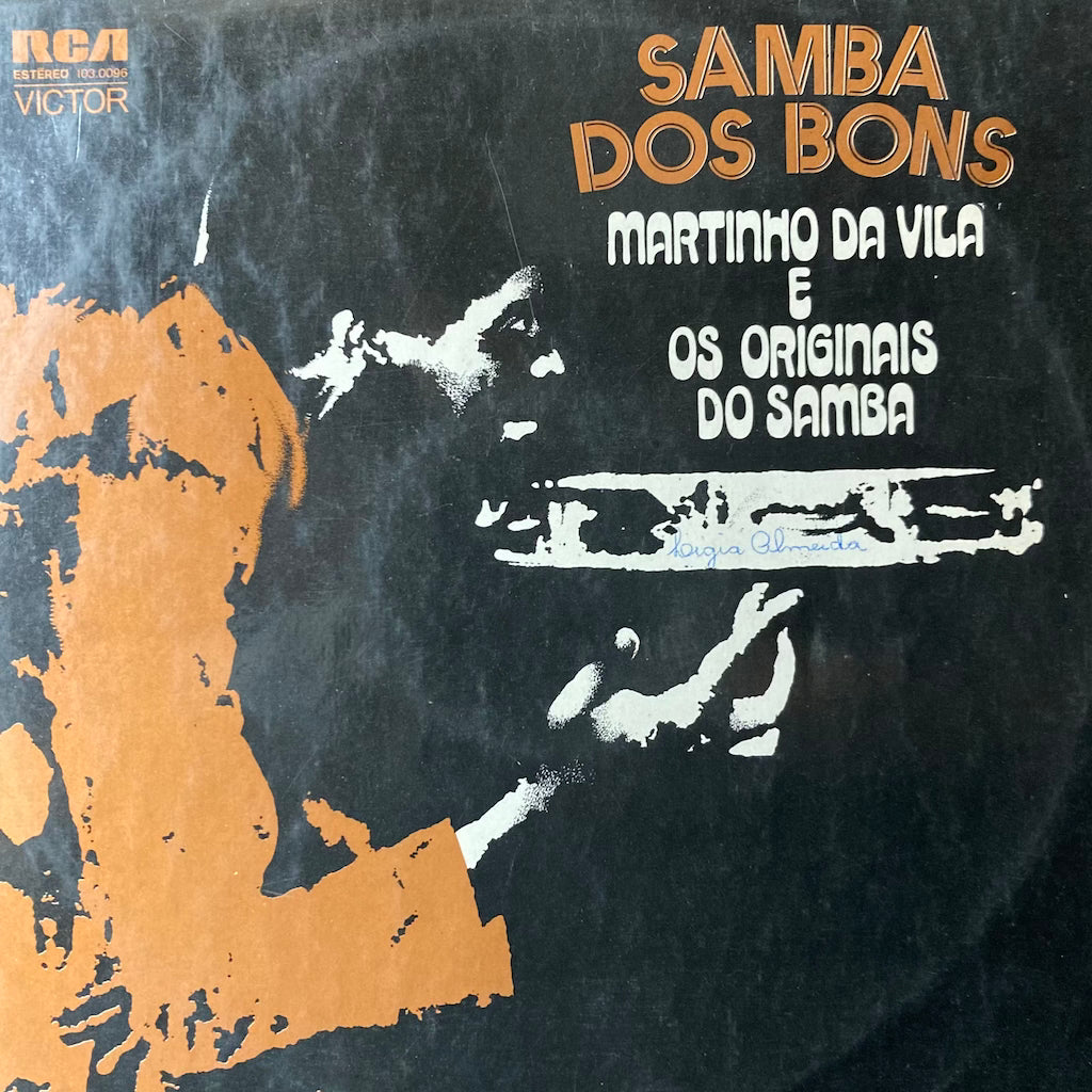 Martinho Da Vila E Os Originais Do Samba - Samba Dos Bons