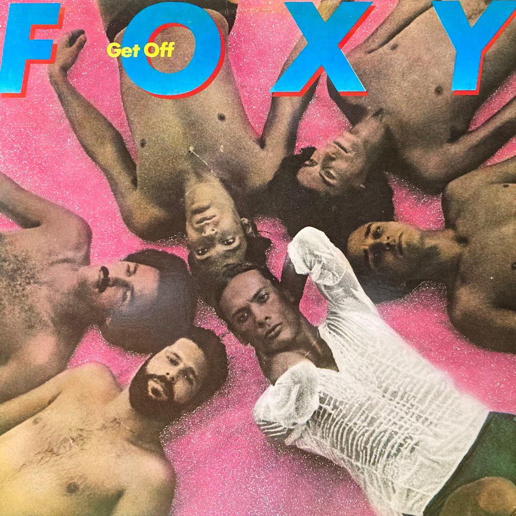 Foxy - Get Off