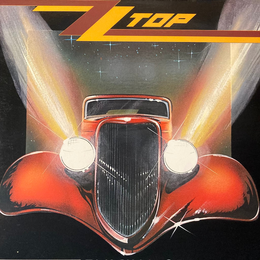 ZZ Top - Eliminator