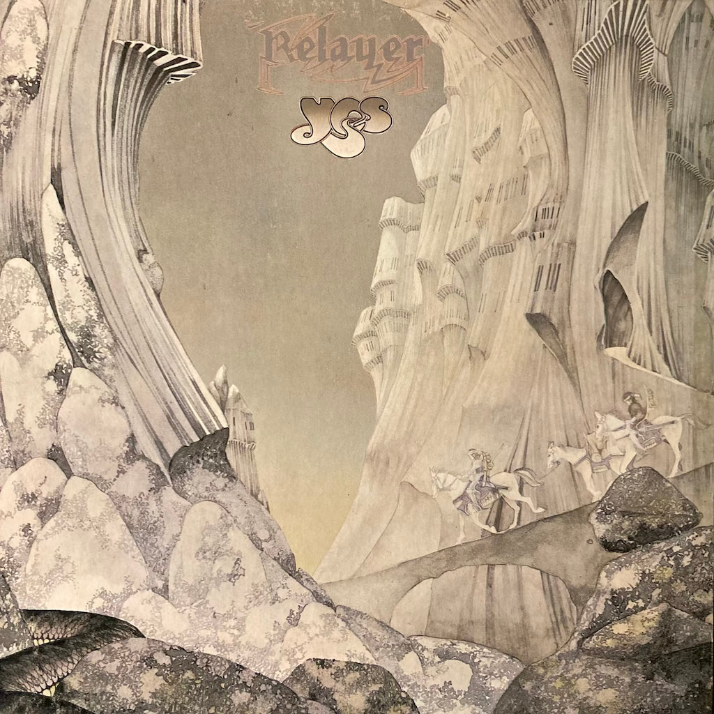 Yes - Relayer