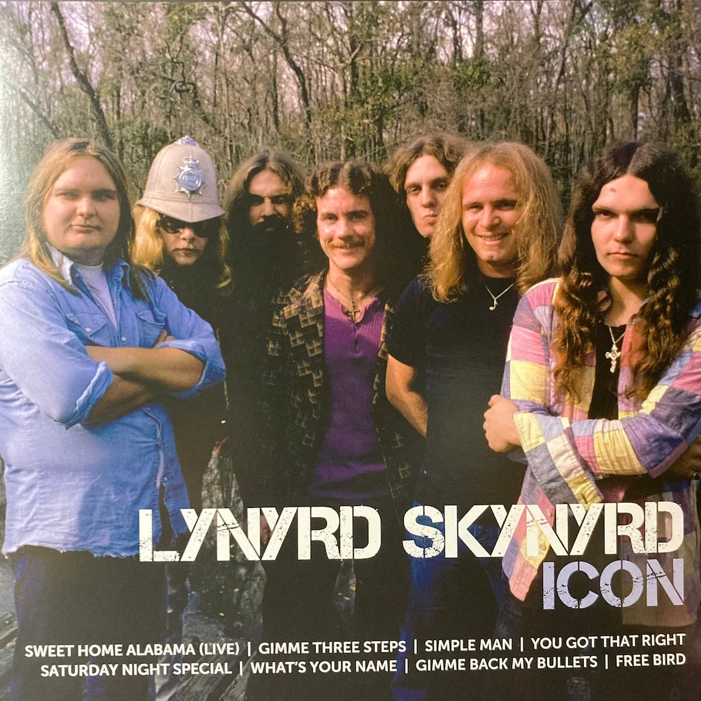 Lynyrd Skynyrd - Icon