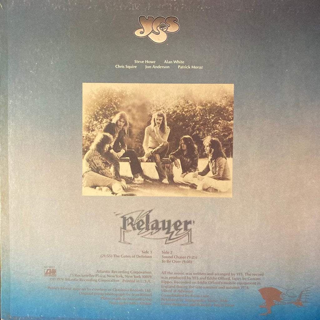 Yes - Relayer