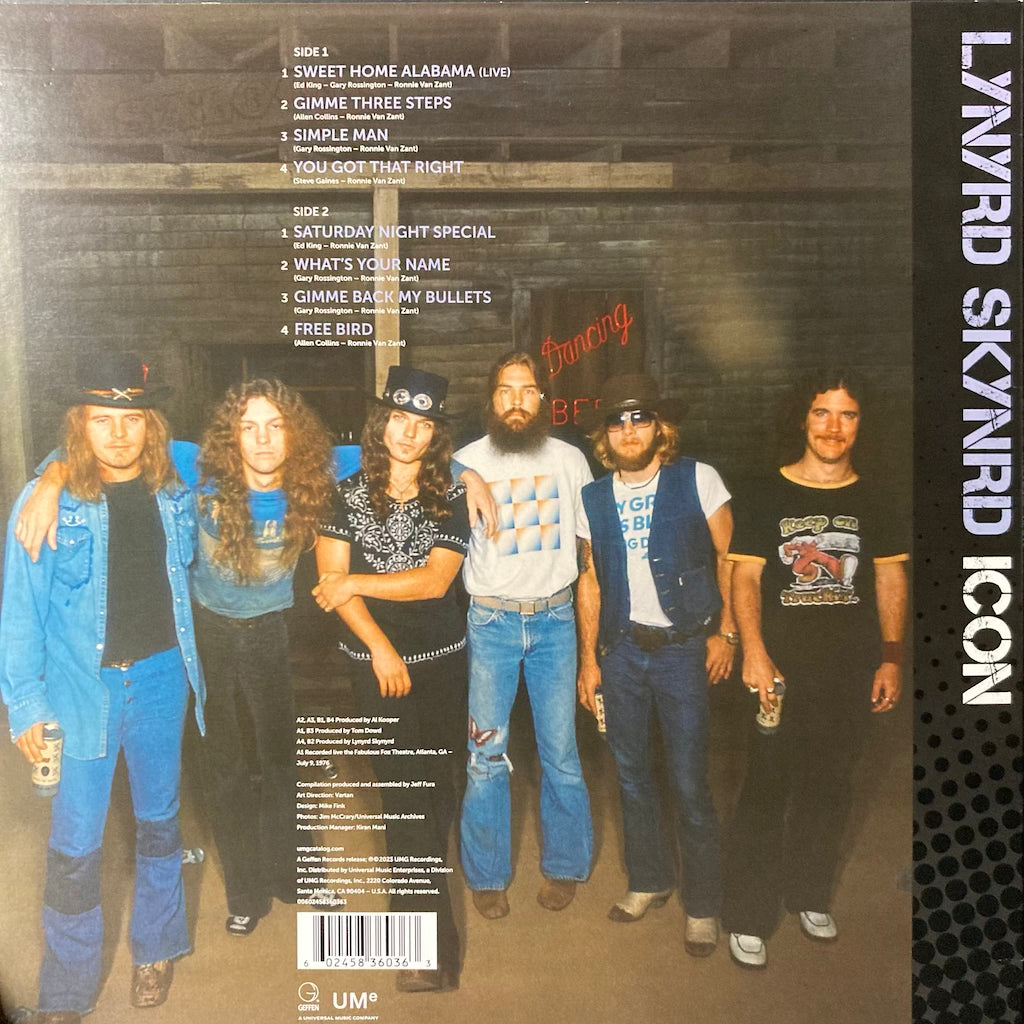 Lynyrd Skynyrd - Icon