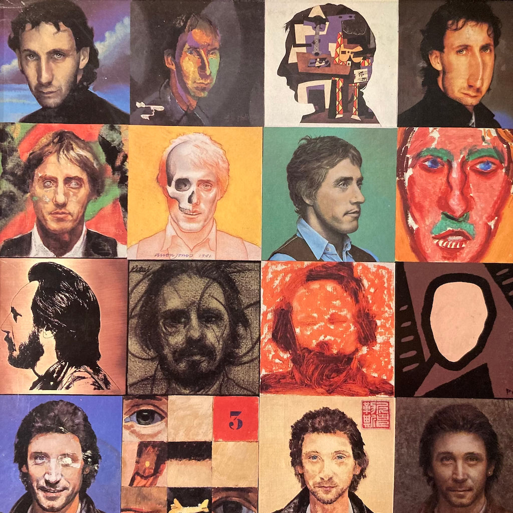 The Who - Face Dances