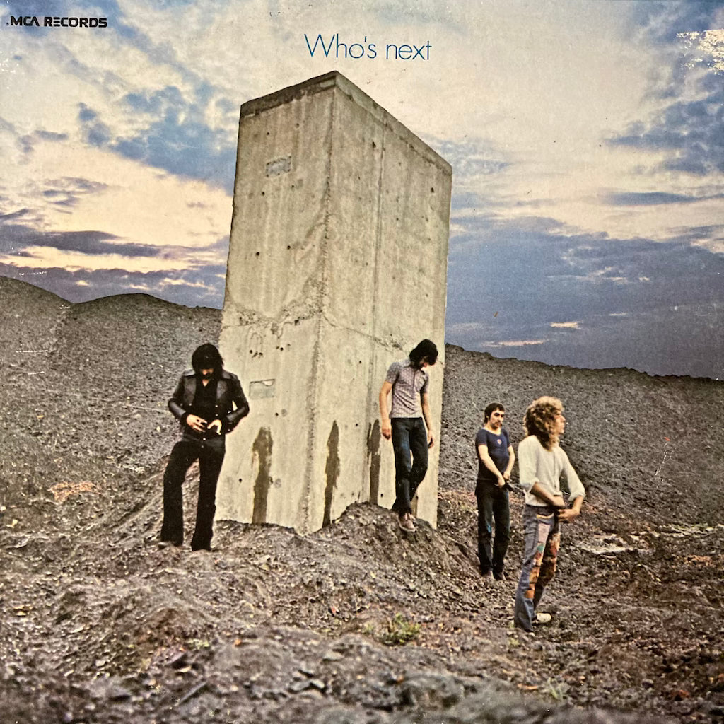 The Who - Who's Next