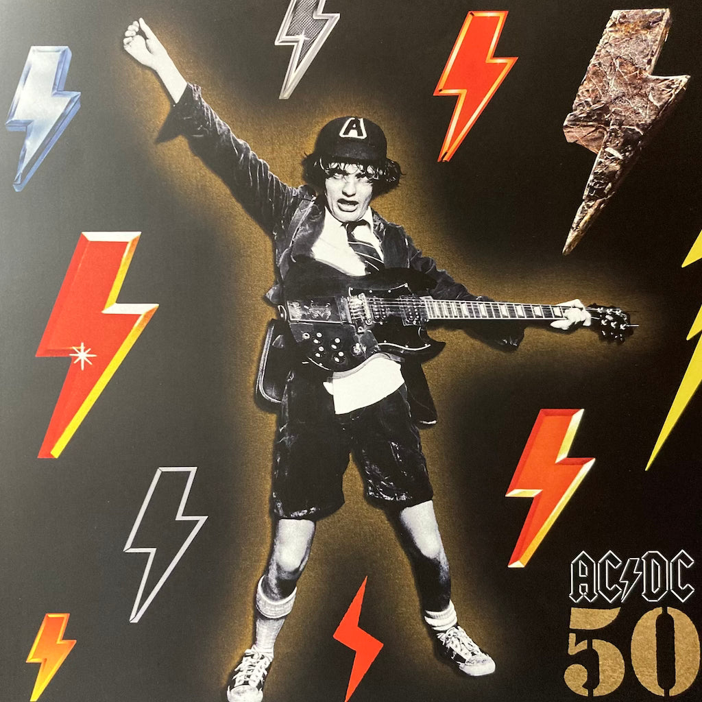 AC-DC - Highway To Hell [Color Vinyl]