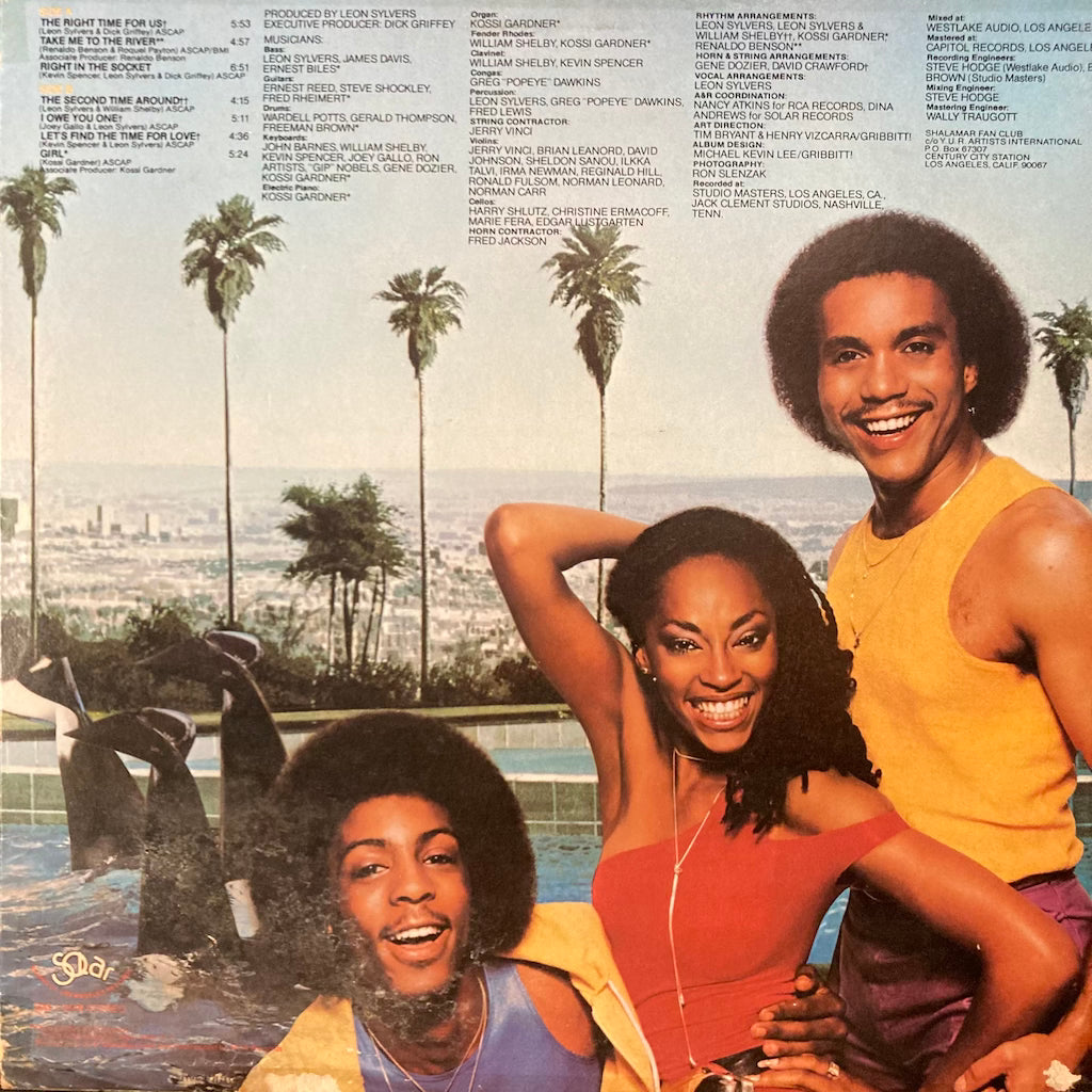 Shalamar - Big Fun