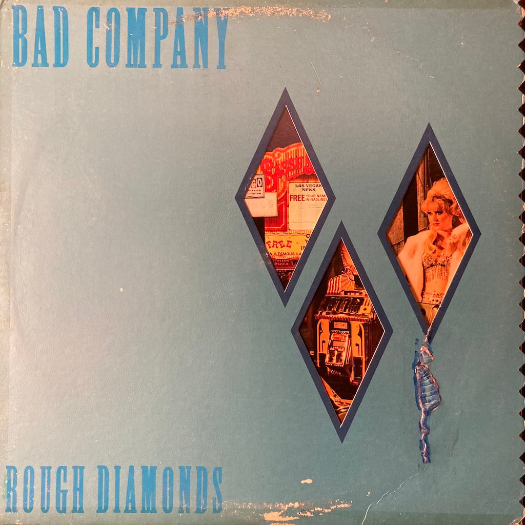 Bad Company - Rough Diamonds