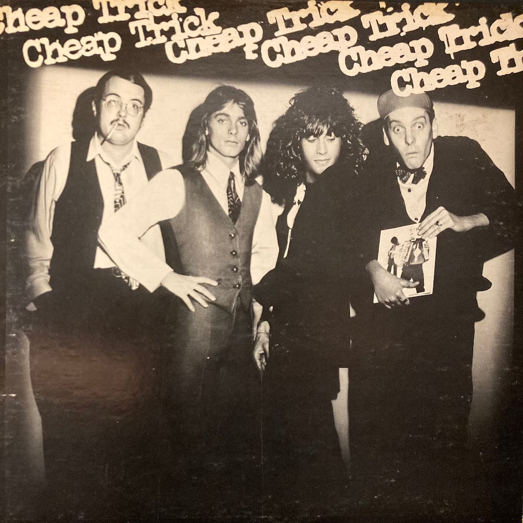 Cheap Trick - Cheap Trick