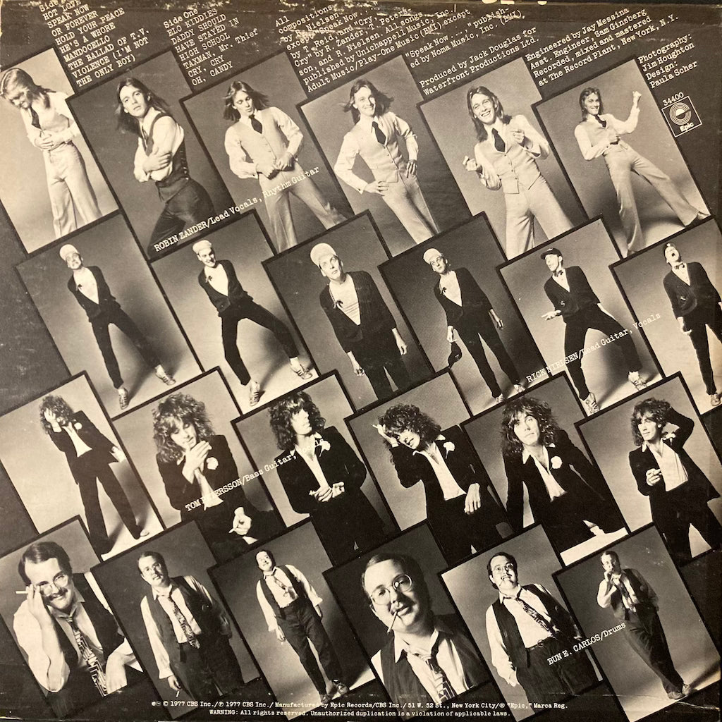 Cheap Trick - Cheap Trick