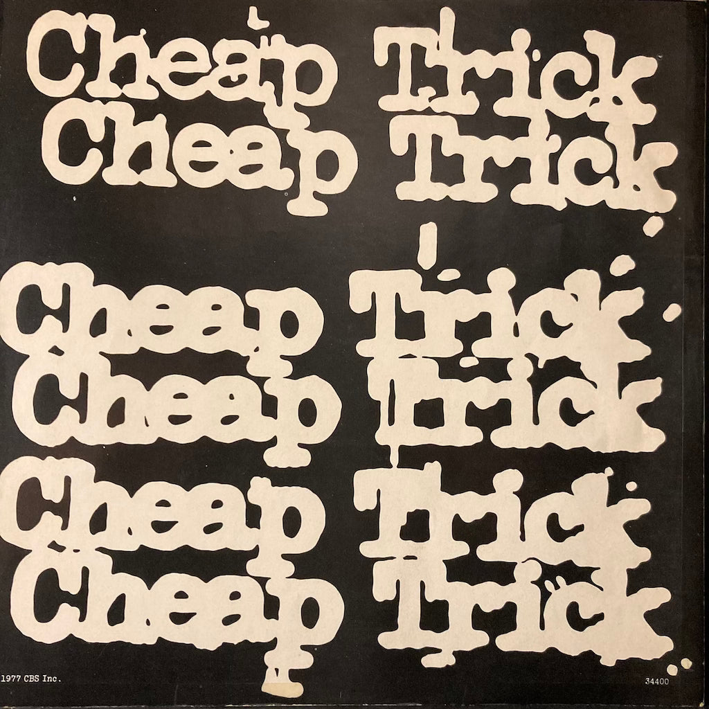 Cheap Trick - Cheap Trick