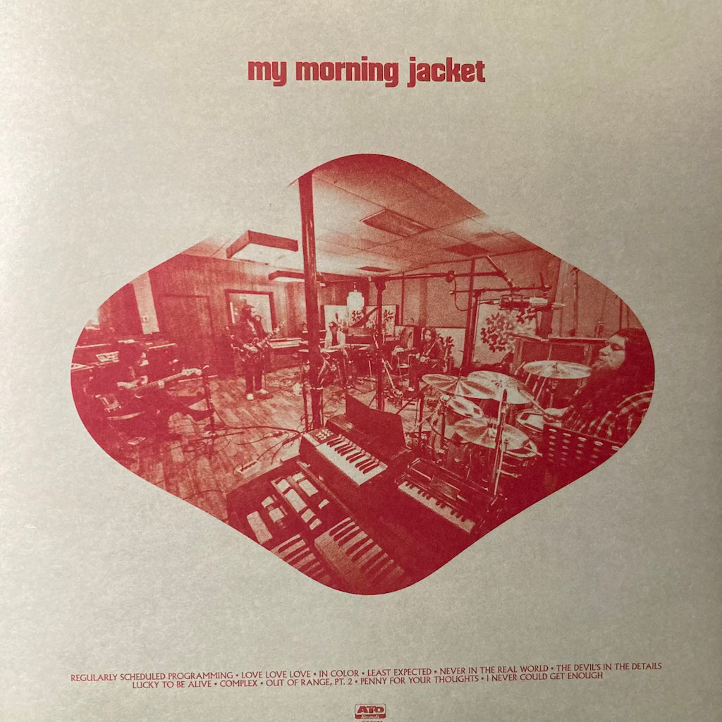 My Morning Jacket - My Morning Jacket’ [2xLP - Color Vinyl]