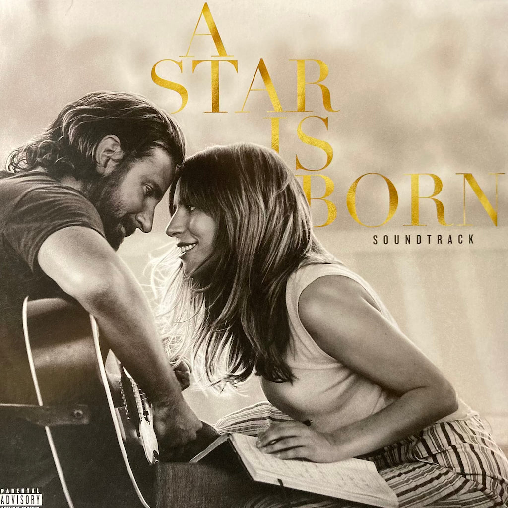 V/A - A Star Is Born [2xLP - OST]