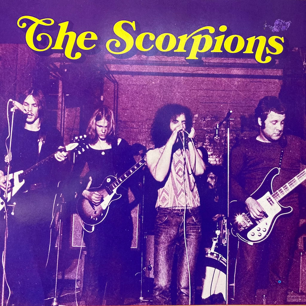 The Scorpions - The Scorpions