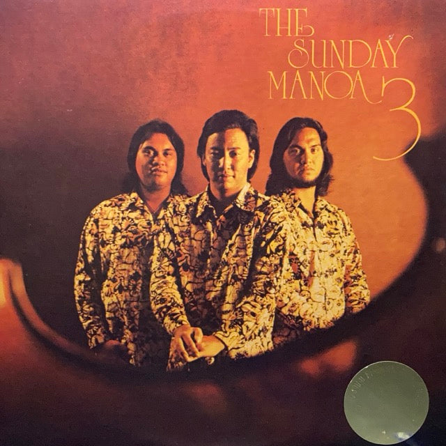 The Sunday Manoa - 3 [Signed]