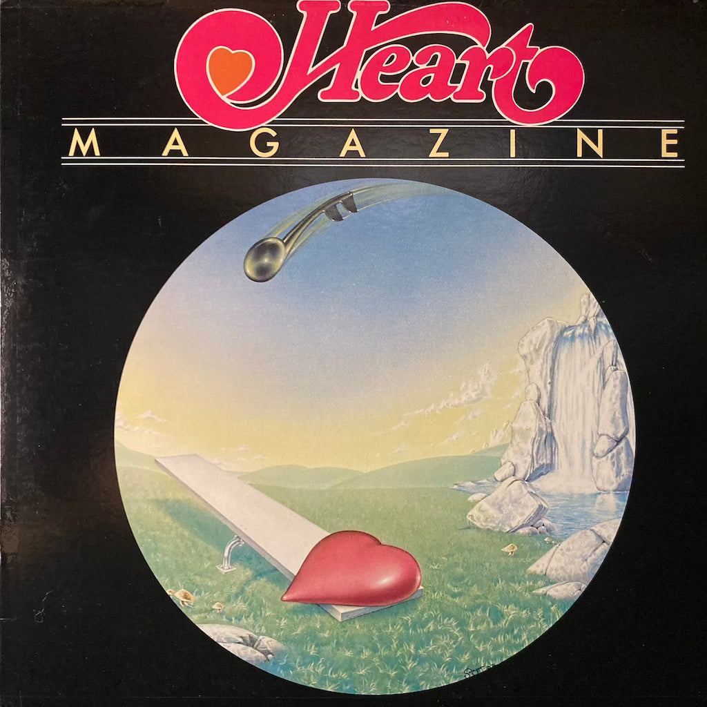 Heart - Magazine