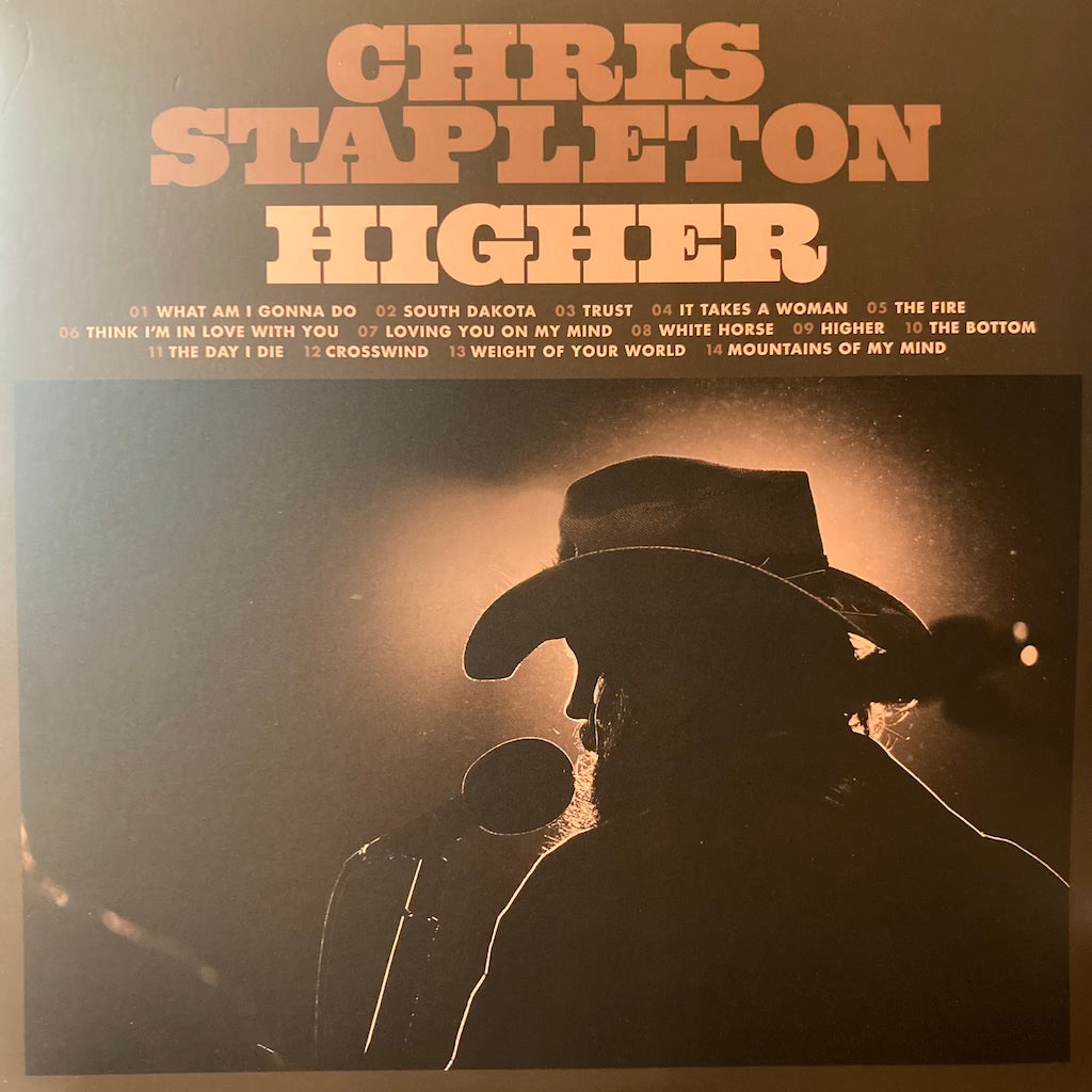 Chris Stapleton - Higher