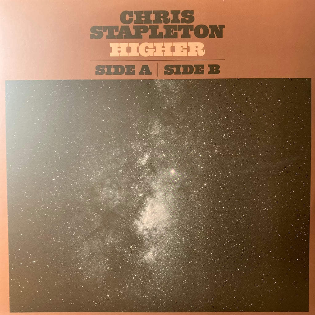 Chris Stapleton - Higher