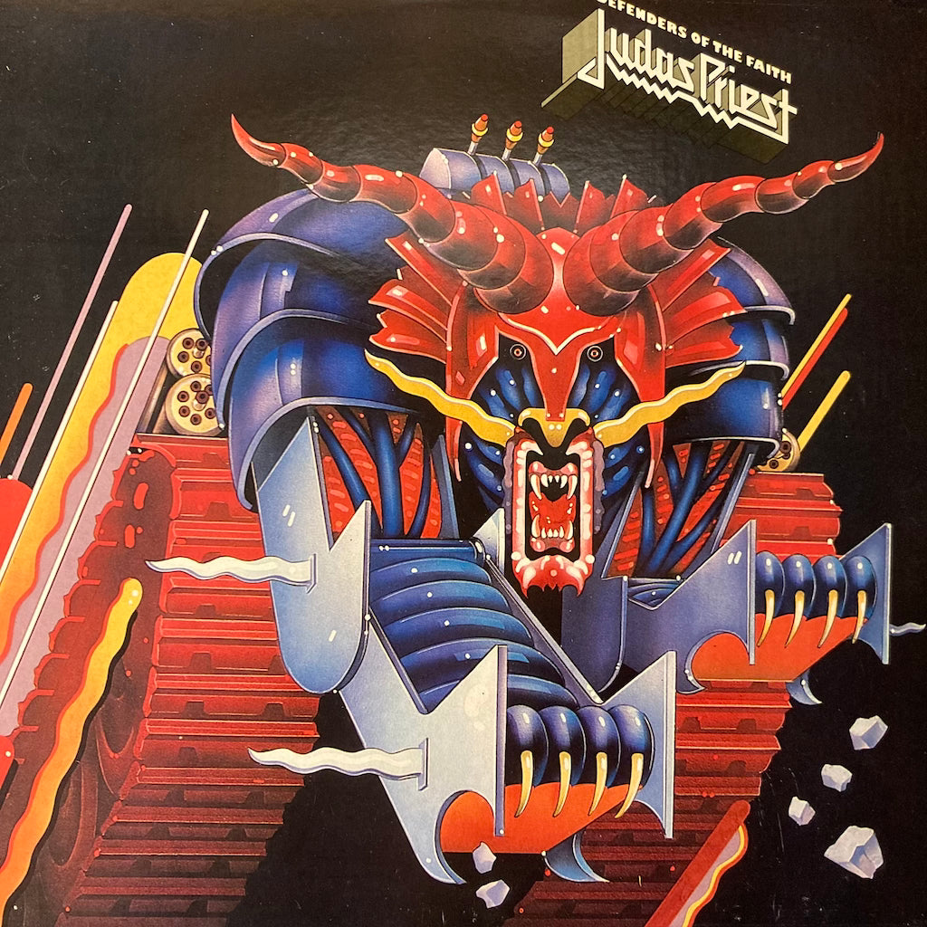 Judas Priest - Defenders of the Faith